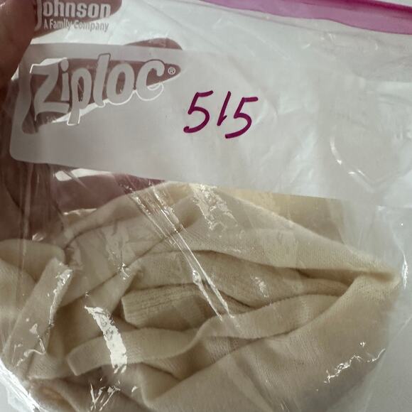 J. Crew women's merino wool top size medium cream drawstring long sleeve soft - Picture 11 of 11